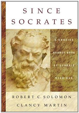 Since Socrates pdf epub mobi 电子书 下载