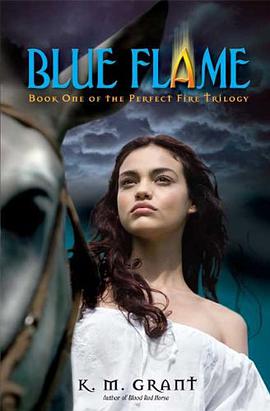 Blue Flame pdf epub mobi 下载