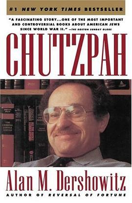 Chutzpah pdf epub mobi 电子书 下载