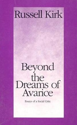 Beyond the Dreams of Avarice pdf epub mobi 电子书 下载
