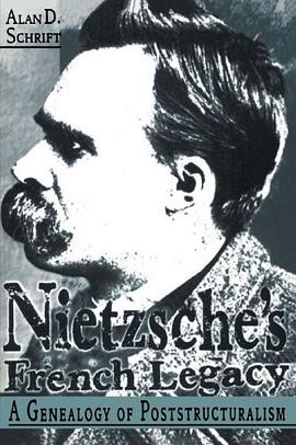 Nietzsche's French Legacy pdf epub mobi 電子書 下載