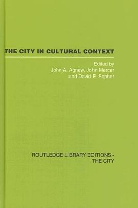 The City in Cultural Context pdf epub mobi 电子书 下载