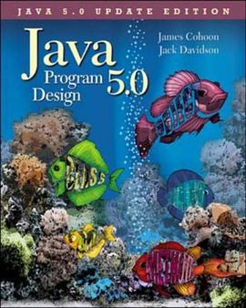 Java 5.0 Program Design pdf epub mobi 电子书 下载