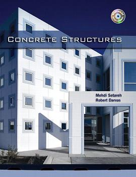 Concrete Structures pdf epub mobi 电子书 下载