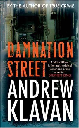 Damnation Street pdf epub mobi 电子书 下载