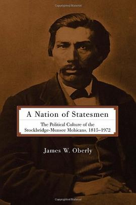 A Nation of Statesmen pdf epub mobi 电子书 下载