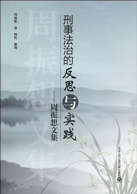 刑事法治的反思与实践