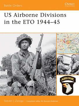 US Airborne Divisions in the ETO 1944-45 pdf epub mobi 电子书 下载