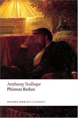 Phineas Redux pdf epub mobi 电子书 下载