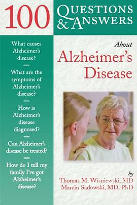 100 Questions and Answers About Alzheimer's Disease pdf epub mobi 电子书 下载