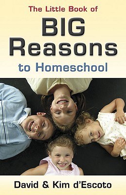 The Little Book of Big Reasons to Homeschool pdf epub mobi 电子书 下载