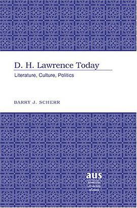 D.H. Lawrence Today