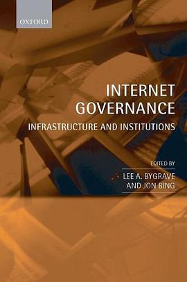 Internet Governance pdf epub mobi 电子书 下载