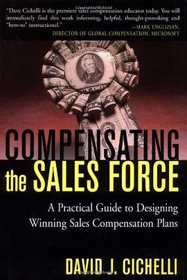 Compensating the Sales Force pdf epub mobi 电子书 下载