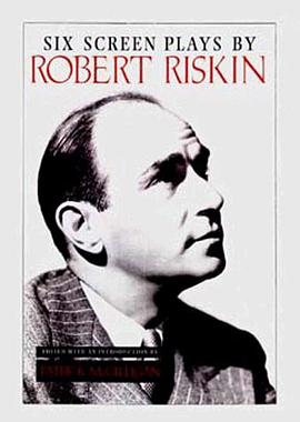 Six Screen Plays by Robert Riskin pdf epub mobi 电子书 下载