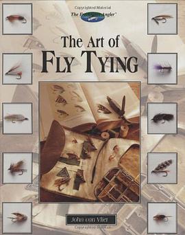 The Art of Fly Tying pdf epub mobi 电子书 下载