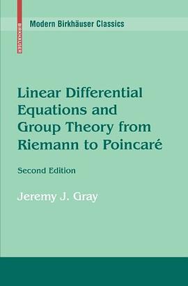 Linear Differential Equations and Group Theory from Riemann to Poincare pdf epub mobi 電子書 下載