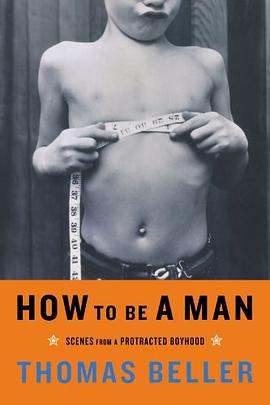 How To Be A Man