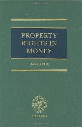 Property Rights in Money pdf epub mobi 電子書 下載