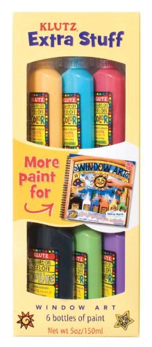 Extra Stuff for Window Art pdf epub mobi 电子书 下载