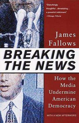 Breaking The News pdf epub mobi 电子书 下载