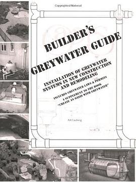 Builder's Greywater Guide pdf epub mobi 电子书 下载