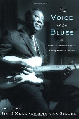 The Voice of the Blues pdf epub mobi 電子書 下載