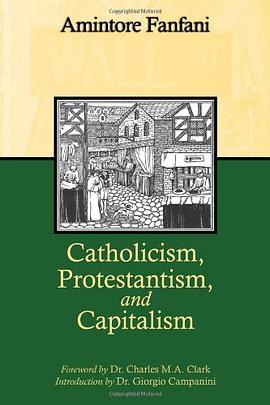Catholicism, Protestantism, and Capitalism pdf epub mobi 电子书 下载