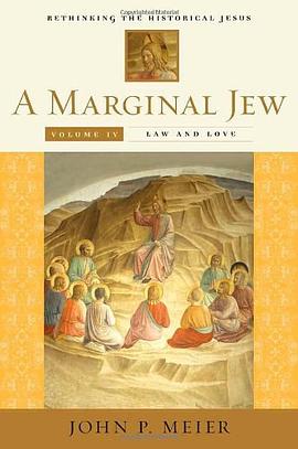 A Marginal Jew pdf epub mobi 电子书 下载