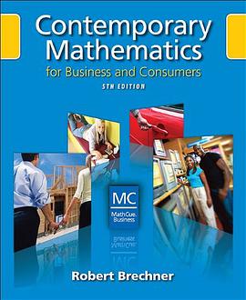 Contemporary Mathematics for Business and Consumers pdf epub mobi 电子书 下载