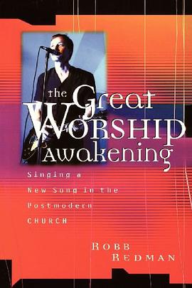 The Great Worship Awakening pdf epub mobi 电子书 下载