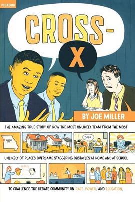 Cross-X pdf epub mobi 电子书 下载