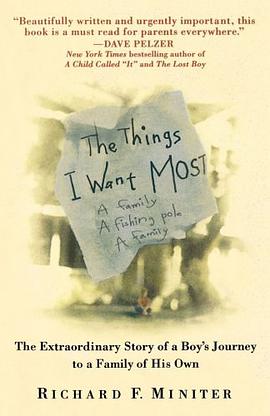 The Things I Want Most pdf epub mobi 电子书 下载