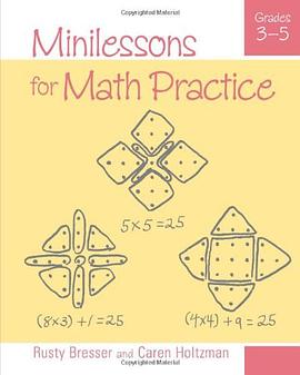 Minilessons for Math Practice, Grades 3-5 pdf epub mobi 下载