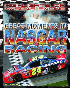 Great Moments in NASCAR Racing pdf epub mobi 电子书 下载