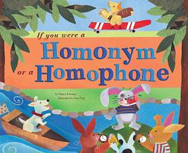 If You Were a Homonym or a Homophone pdf epub mobi 電子書 下載