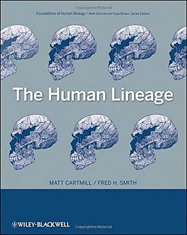 The Human Lineage pdf epub mobi 下载