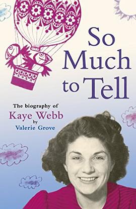So Much To Tell pdf epub mobi 电子书 下载