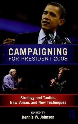 Campaigning for President 2008 pdf epub mobi 电子书 下载