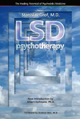 LSD Psychotherapy pdf epub mobi 电子书 下载
