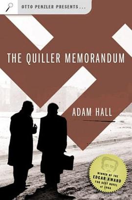 The Quiller Memorandum pdf epub mobi 电子书 下载