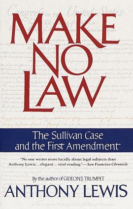 Make No Law pdf epub mobi 电子书 下载