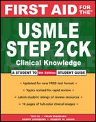 First Aid for the USMLE Step 2 CK pdf epub mobi 电子书 下载
