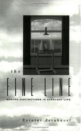 The Fine Line pdf epub mobi 电子书 下载