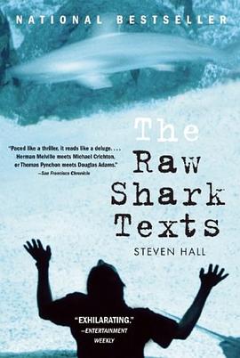 The Raw Shark Texts pdf epub mobi 电子书 下载
