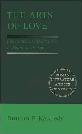 The Arts of Love pdf epub mobi 电子书 下载