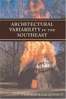 Architectural Variability in the Southeast pdf epub mobi 电子书 下载