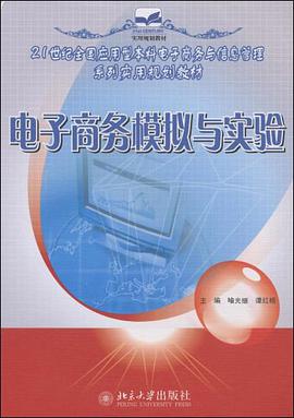 电子商务模拟与实验 pdf epub mobi 电子书 下载