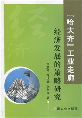 “哈大齐”工业走廊经济发展的策略研究 pdf epub mobi 电子书 下载