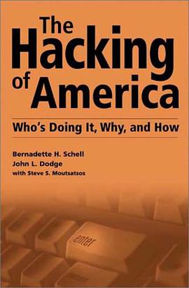 The Hacking of America pdf epub mobi 电子书 下载
